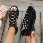 Claire's - Fashionable women's orthopedic sandals
