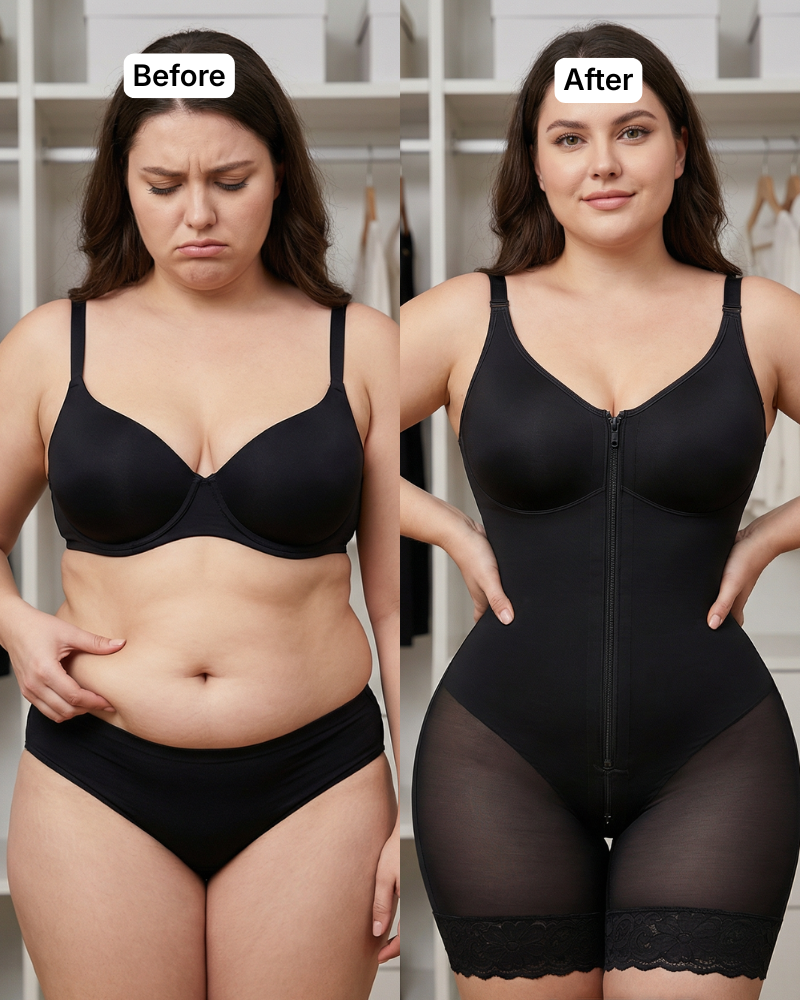 Sculpting Fajas Colombianas Shapewear (Duplicated)