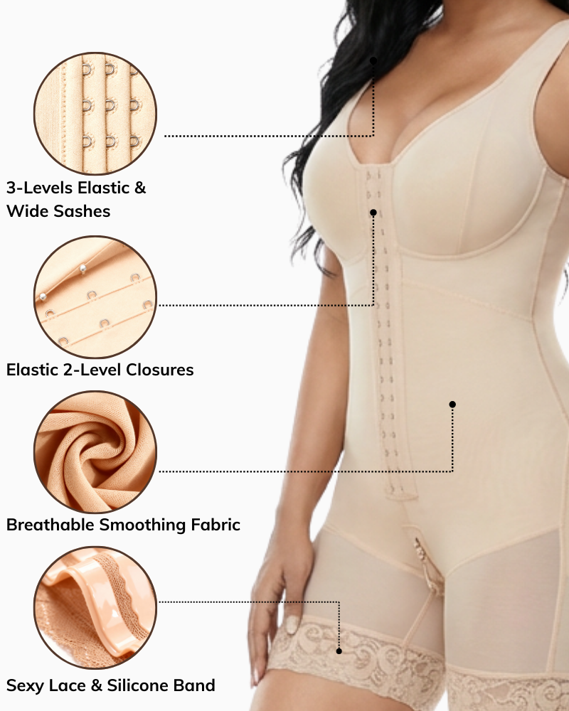 Premium Fajas Colombiana Shapewear