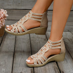 Claire's - Fashionable women's orthopedic sandals
