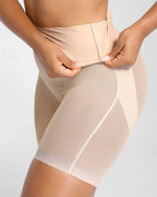 SmoothMesh™ High-Waisted Mid Thigh Short