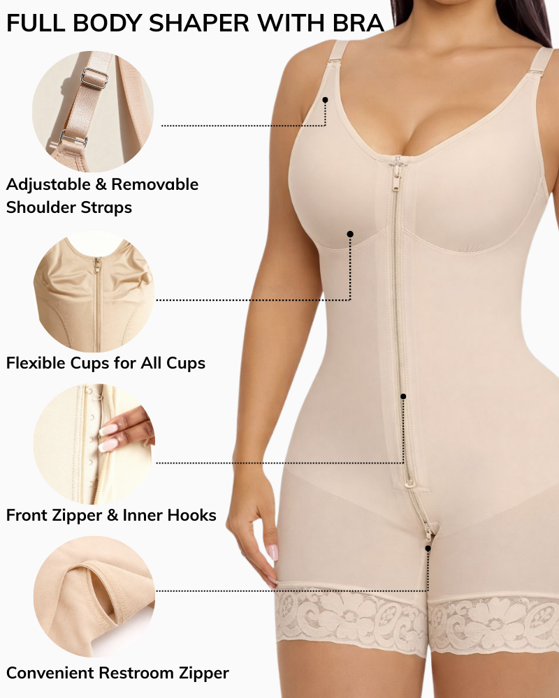 Sculpting Fajas Colombianas Shapewear (Duplicated)