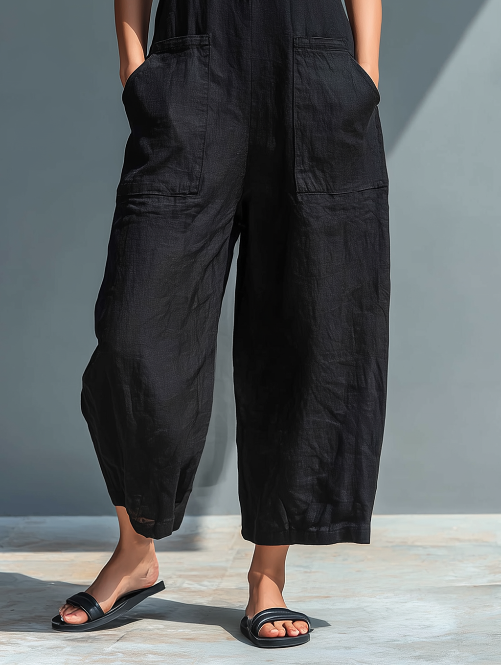 Claire's | Elegant Sleeveless Jumpsuit