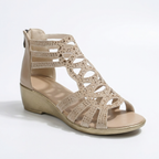 Claire's - Fashionable women's orthopedic sandals