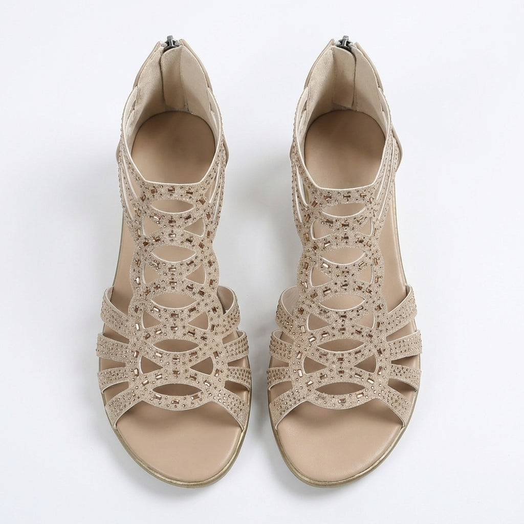 Claire's - Fashionable women's orthopedic sandals
