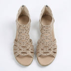 Claire's - Fashionable women's orthopedic sandals