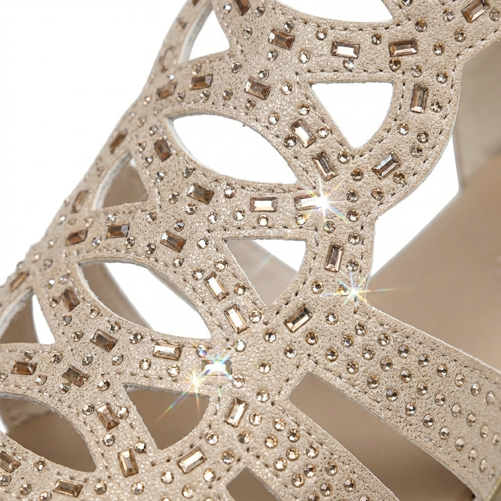 Claire's - Fashionable women's orthopedic sandals