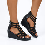 Claire's - Fashionable women's orthopedic sandals
