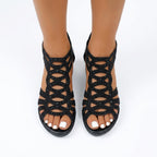 Claire's - Fashionable women's orthopedic sandals