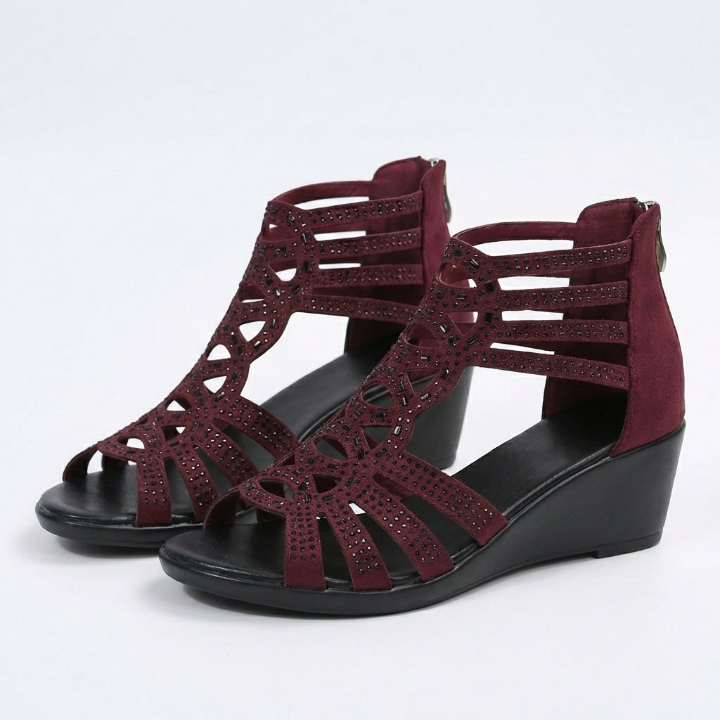 Claire's - Fashionable women's orthopedic sandals