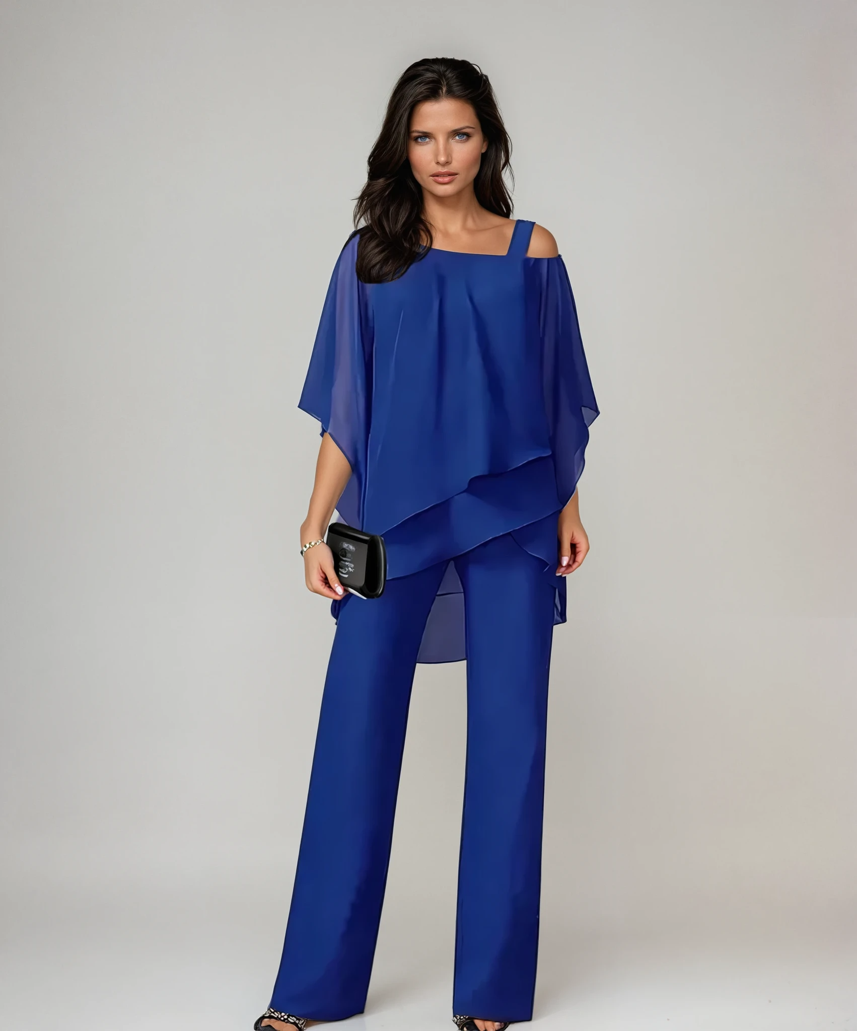 Claire's Two-Piece Layered Set