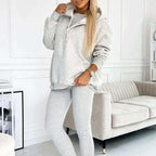 ⏳Time-limited Special £25.99⏰Hooded Casual and Comfortable Sweatshirt Suit